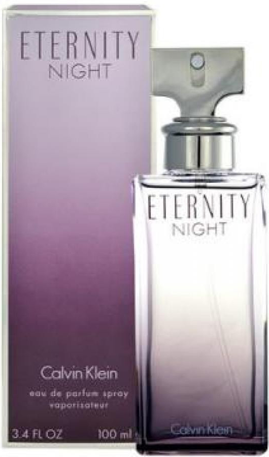 Calvin klein eternity store night woman