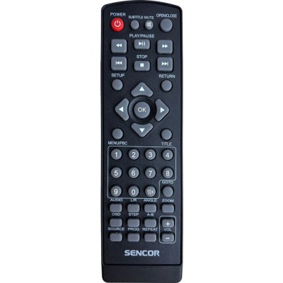 Dálkový ovladač General SENCOR SDV2513 – Zboží Živě