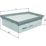 Vzduchový filtr KNECHT LX 2916 – Hledejceny.cz