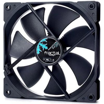 Fractal Design Dynamic X2 GP-14 PWM FD-FAN-DYN-X2-GP14-PWM-BK