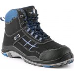 Canis CXS DOG BOXER O2 černo-modrá – Zboží Dáma