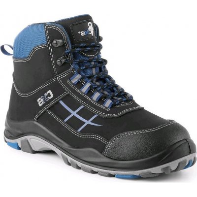 Canis CXS DOG BOXER O2 černo-modrá – Zboží Dáma