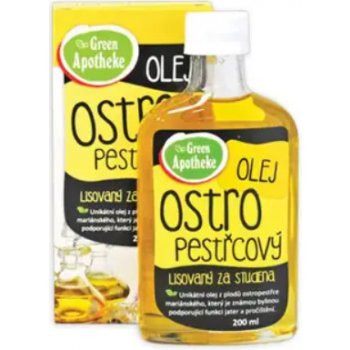 Green Apotheke olej ostropestřcový 200 ml