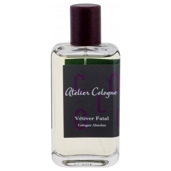 Atelier Cologne Vetiver Fatal parfém unisex 100 ml