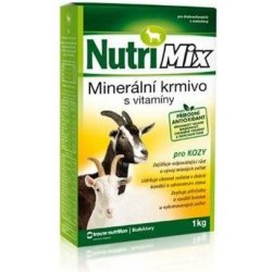 NUTRI MIX Minerální krmivo pro kozy 3 kg