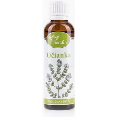 Ocianka bylinná tinktura 50 ml – Hledejceny.cz