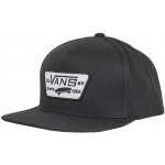 Vans M Full Patch Snapbac BLK/BLK – Zboží Dáma