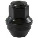 Matice na originální alu kola Ford, Tesla M14x1,5 černá, kužel, klíč 21, výška 42 mm, uzavřená – Zbozi.Blesk.cz