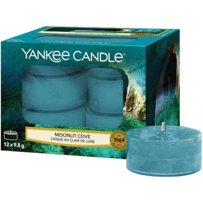 Yankee Candle Moonlit Cove 12 x 9,8 g