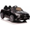 Dětské elektrické vozítko Lean Toys elektrické auto Mercedes SL65 S černá