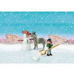 Playmobil 70398 Radost ze sněhu se Šmikem a Seňorem Mrkvičkou – Zboží Živě