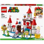 LEGO® Super Mario™ 71408 Hrad Peach – Hledejceny.cz