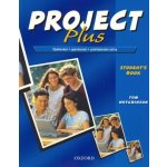 Project 5 Plus Studenťs Book - mezinárodní verze - Tom Hutchinson – Hledejceny.cz