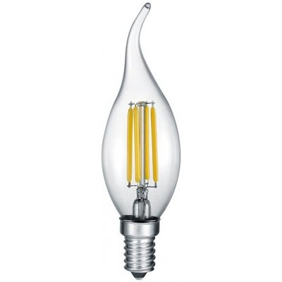 Trio T990-400 990-400 designová LED filamentová žárovka 1x4W E14 470lm 3000K – Zboží Mobilmania