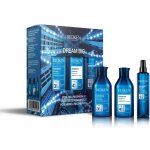 Redken Extreme dárková sada na poškozené vlasy šampon 300 ml + kondicionér 300 ml + bezoplachová kúra 250 ml – Zboží Dáma