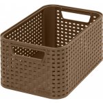 Curver RATTAN Style2 L - krémový