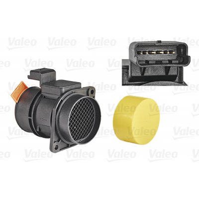 Snimac mnozstvi protekajiciho vzduchu VALEO 253702 – Hledejceny.cz