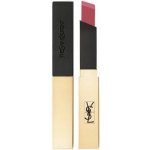 Yves Saint Laurent Rouge Pur Couture The Slim tenká matující rtěnka s koženým efektem 11 Ambiguous Beige 2,2 g – Hledejceny.cz