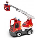 Efko MultiGo Fire žebřík s řidičem – Hledejceny.cz