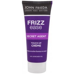 John Frieda Frizz Ease Secret Agent krém pro nepoddajné a krepatějící se vlasy 100 ml