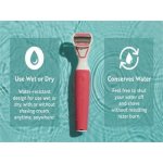 Palmperfect 3896 bílý/růžový – Zboží Dáma