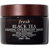 Pleťová maska FRESH Black Tea Overnight Mask Noční maska na obličej s černým čaje 30 ml