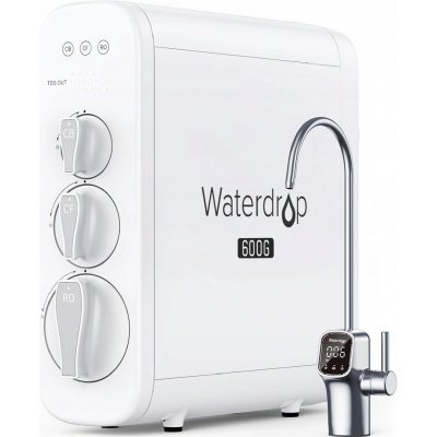 Waterdrop G3P600 filtr pod dřez – Hledejceny.cz