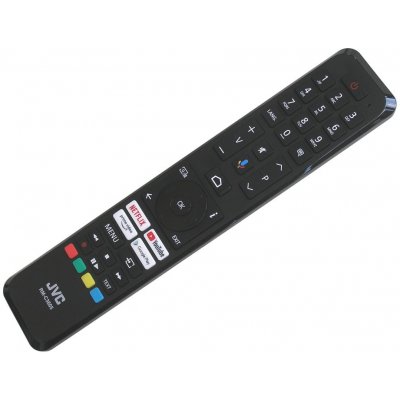 Dálkový ovladač Vestel JVC RMC3605 / RC45160 / 30108046 – Hledejceny.cz