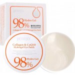 Petitfee & Koelf Collagen & Coq10 Hydrogel Eye Patch 84 g – Zboží Dáma