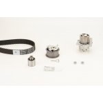 Sada rozvodů - řemen s kladkami a vodní pumpa CONTITECH CT1028WP3 – Sleviste.cz