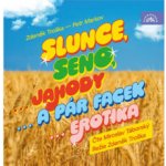 Slunce, seno Jahody, ...pár facek, ...erotika - Čte Miroslav Táborský – Zboží Dáma