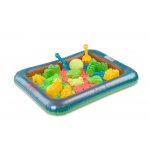 Kids World kouzelný písek Rainbow 2 x 500 g samostatně – Hledejceny.cz