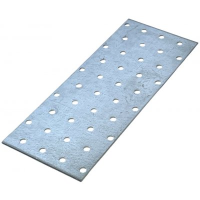 Arras PP9 / PP17 Destička perforovaná 80x200x2mm – Sleviste.cz