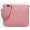 Kabelka Vuch dámská crossbody kabelka Kismet Pink