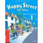 Happy Street 1 - New edition - Class Book Czech edition - Stella Maidment, Lorena Roberts – Hledejceny.cz