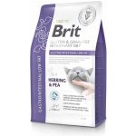 Brit Veterinary Diets Cat GF Gastrointestinal 2 kg – Zboží Dáma