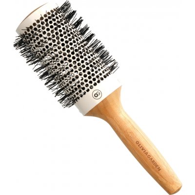 Olivia Garden Bamboo Touch Professional Thermo foukací kartáč 53 mm – Zboží Dáma