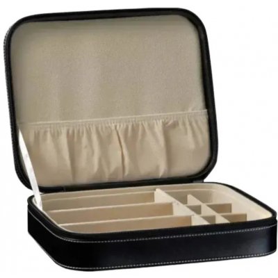 Gaira kazeta na brýle 96051-10 černá – Sleviste.cz