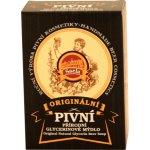 SAELA Pivní glycerinové mýdlo 140 g – Zboží Dáma