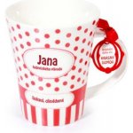 Nekupto Hrnek se jménem Jana 300 ml – Zboží Dáma
