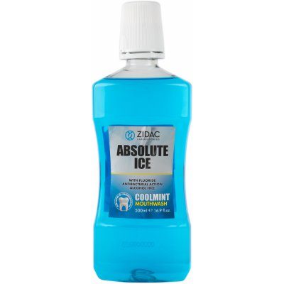 Zidac Absolute Ice Coolmint 500 ml – Zboží Dáma