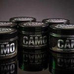 Gardner prášková barva na olovo Camo Lead Coating Powder 150ml Textured Brown – Zboží Dáma
