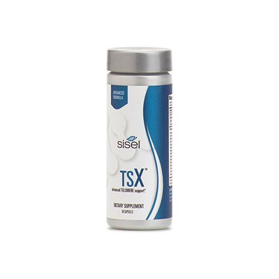 Sisel TS-X Telomere Support Extreme pro buňky 30 kapslí – Hledejceny.cz