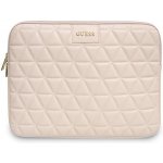 Guess Quilted GUCS13QLPK 13" růžové – Zboží Živě