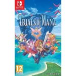Trials of Mana – Zboží Dáma