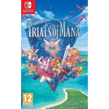 Trials of Mana