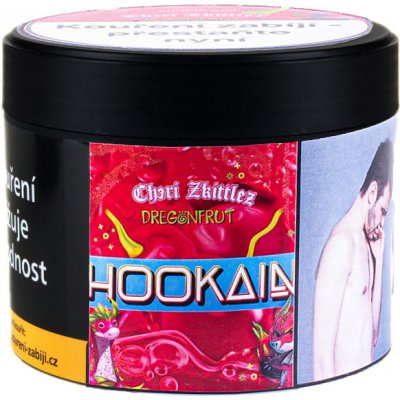 Hookain Cheri Zkittlez Dregonfrut 200 g – Zboží Dáma