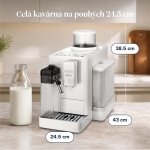 DeLonghi Rivelia Start EXAM420.55.WXL – Zboží Mobilmania