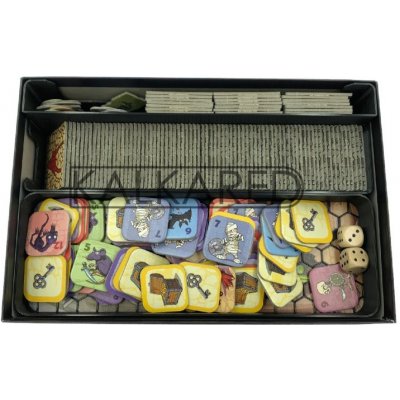 Insert Karak Cestovní Kalkared – Zboží Živě