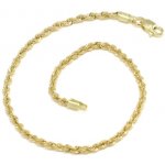 Pattic zlatý náramek Valis GA611703Y-20 – Sleviste.cz